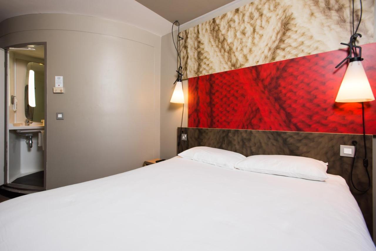 Ibis Birmingham Bordesley Hotel Eksteriør billede