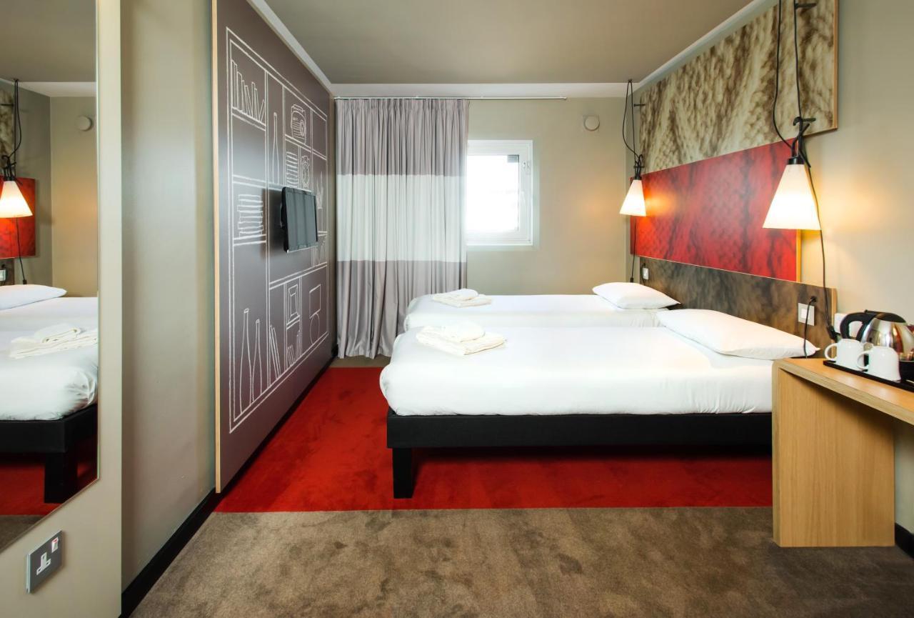 Ibis Birmingham Bordesley Hotel Eksteriør billede