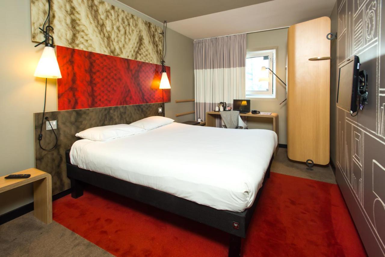 Ibis Birmingham Bordesley Hotel Eksteriør billede