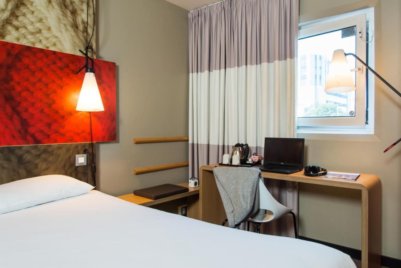 Ibis Birmingham Bordesley Hotel Eksteriør billede