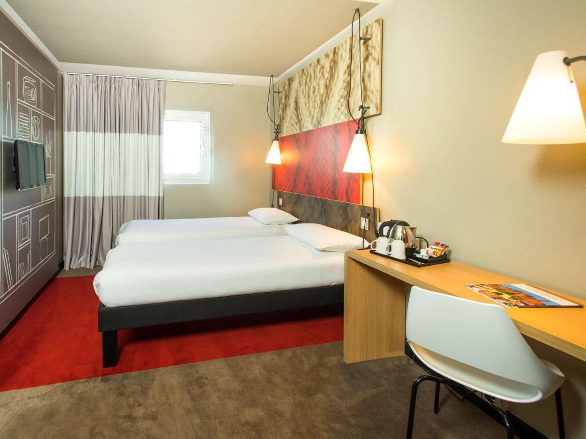 Ibis Birmingham Bordesley Hotel Eksteriør billede