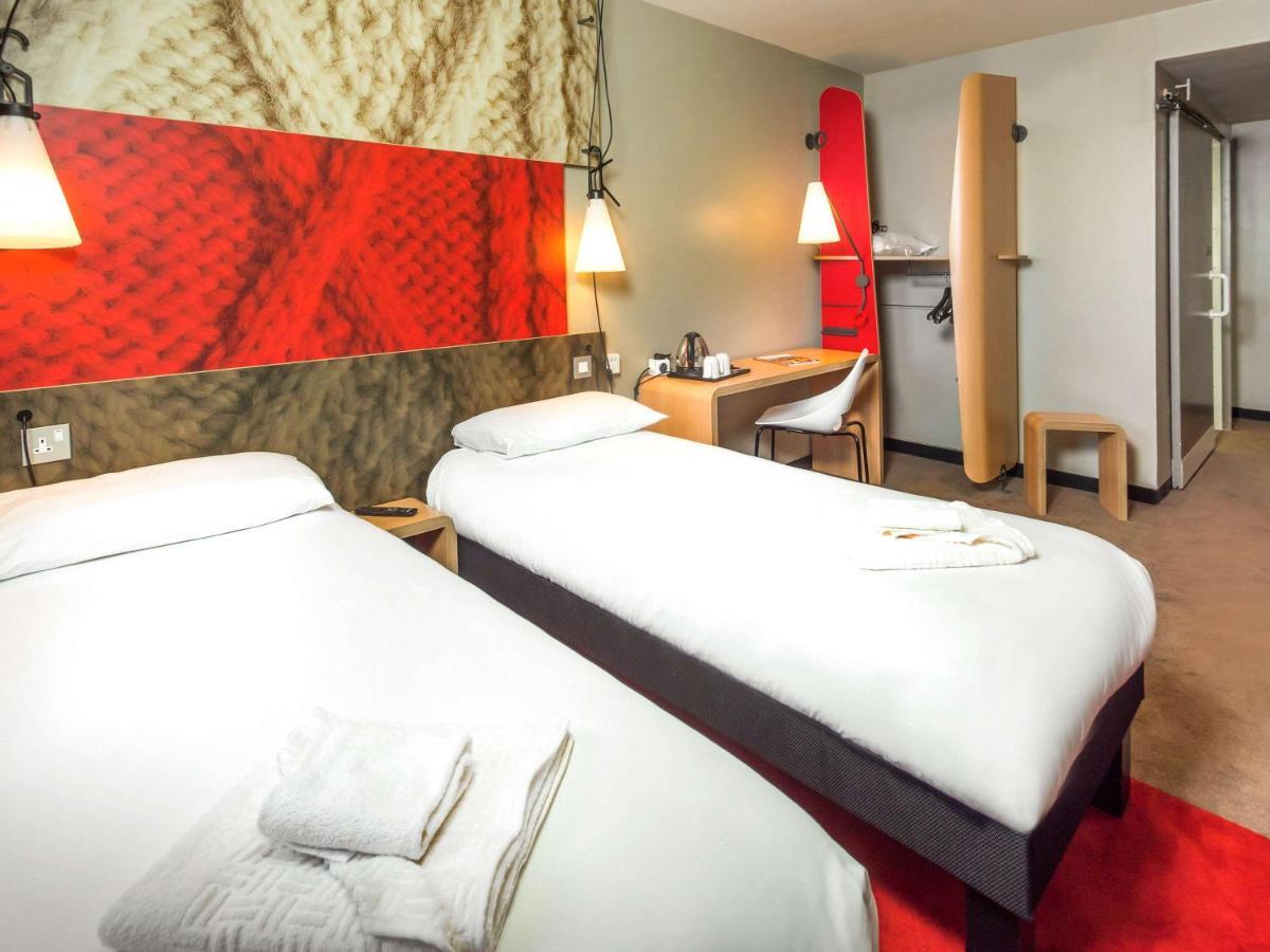 Ibis Birmingham Bordesley Hotel Eksteriør billede