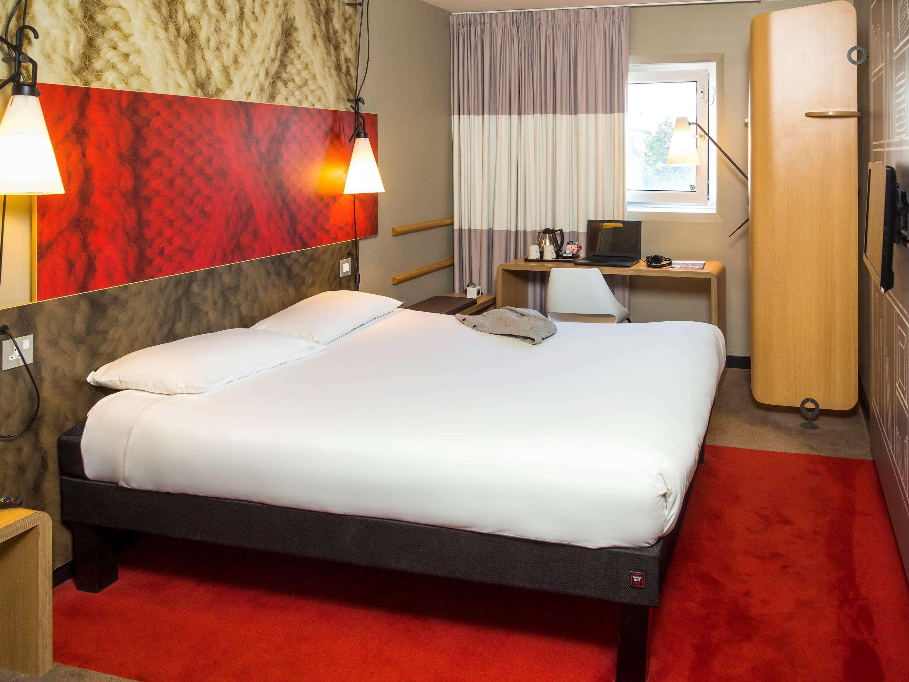 Ibis Birmingham Bordesley Hotel Eksteriør billede