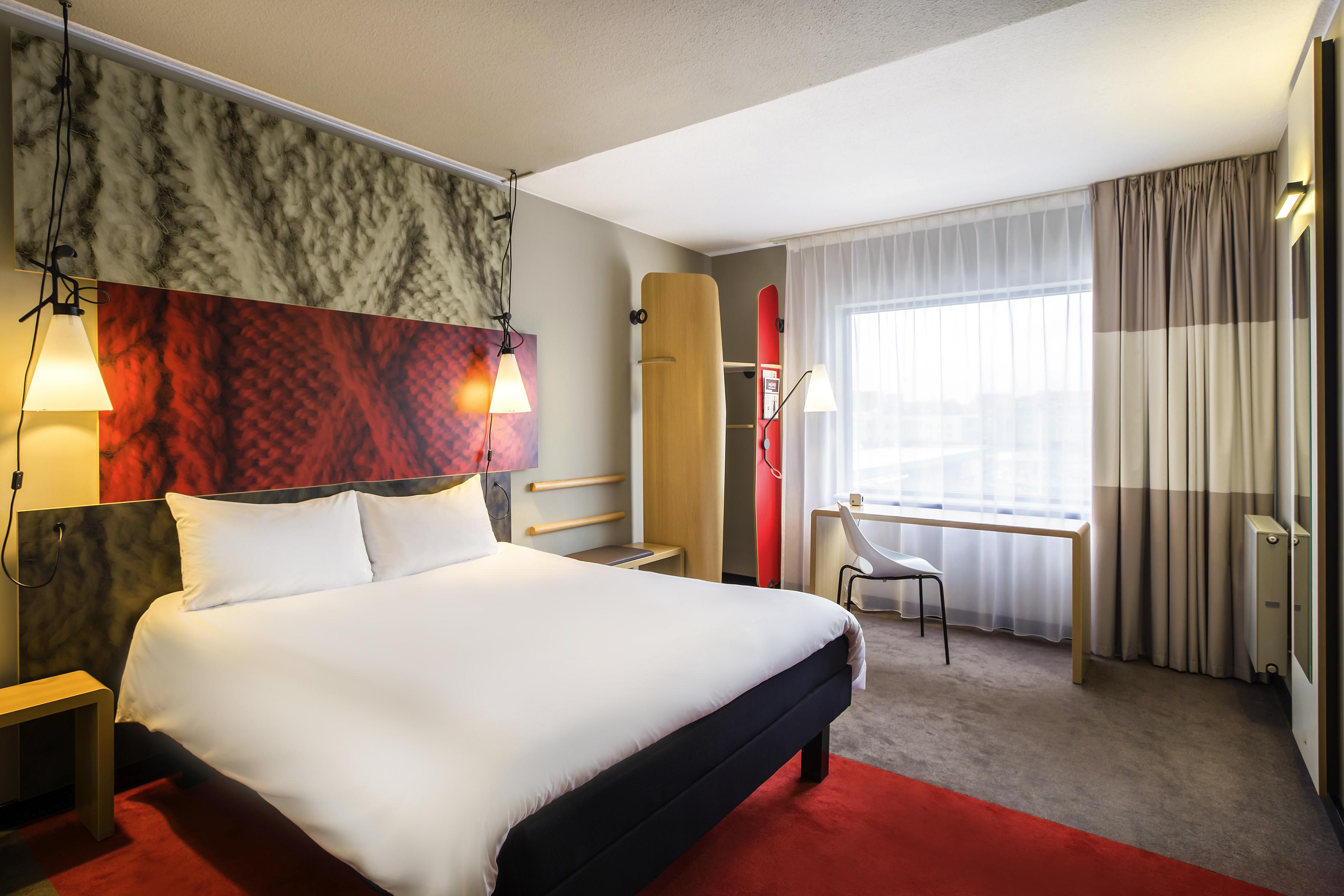 Ibis Birmingham Bordesley Hotel Eksteriør billede