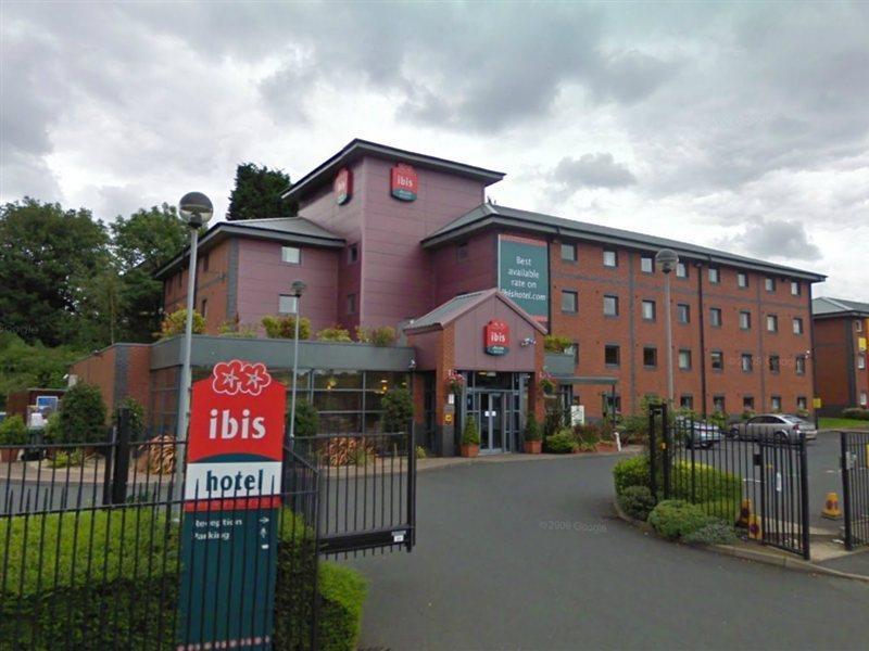 Ibis Birmingham Bordesley Hotel Eksteriør billede