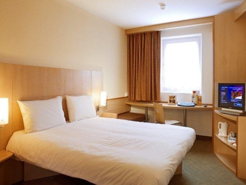 Ibis Birmingham Bordesley Hotel Eksteriør billede