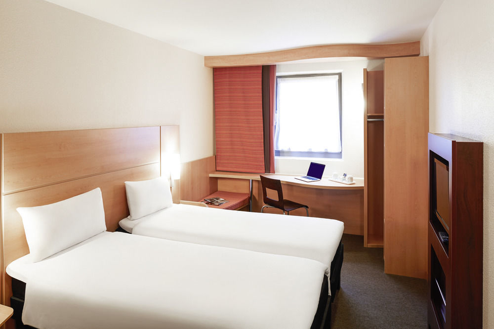 Ibis Birmingham Bordesley Hotel Eksteriør billede